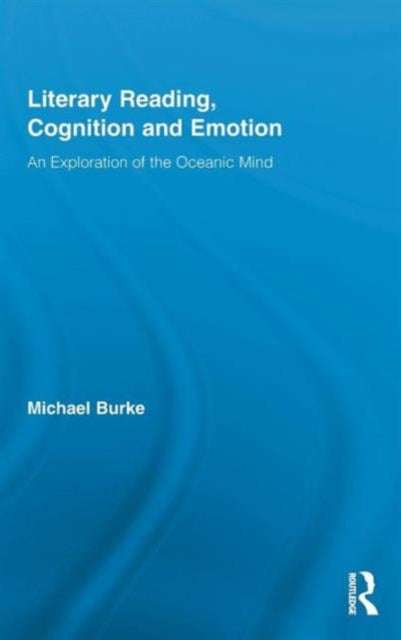 Book cover of: Literary Reading, Cognition and Emotion