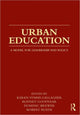 Book cover of: Urban Education. By: Karen S. Gallagher