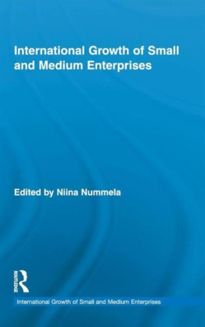 Book cover of: International Growth of Small and Medium Enterprises