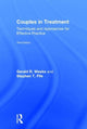Book cover of: Couples in Treatment. By: Gerald R. Weeks