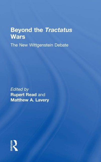 Book cover of: Beyond The Tractatus Wars. By: Rupert J. Read