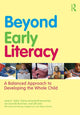 Book cover of: Beyond Early Literacy. By: Janet B. Taylor