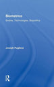 Book cover of: Biometrics. By: Joseph Pugliese