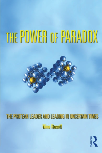 Book cover of: Power of Paradox. By: Nina Rosoff