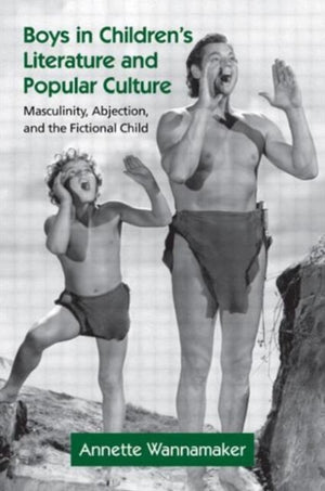 Boys in Children's Literature and Popular Culture