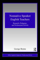 Book cover of: Nonnative Speaker English Teachers. By: George Braine