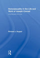 Book cover of: Homosexuality in the Life and Work of Joseph Conrad. By: Richard J. Ruppel