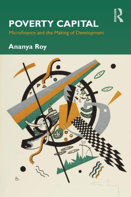 Book cover of: Poverty Capital. By: Ananya Roy