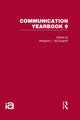 Book cover of: Communication Yearbook 9. By: Margaret L. McLaughlin