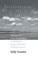 Book cover of: Environmental Policymaking in Congress. By: Kelly Tzoumis
