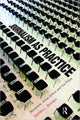Book cover of: Journalism as Practice. By: Sandra Borden
