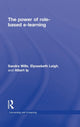 Book cover of: Power of Role-based e-Learning