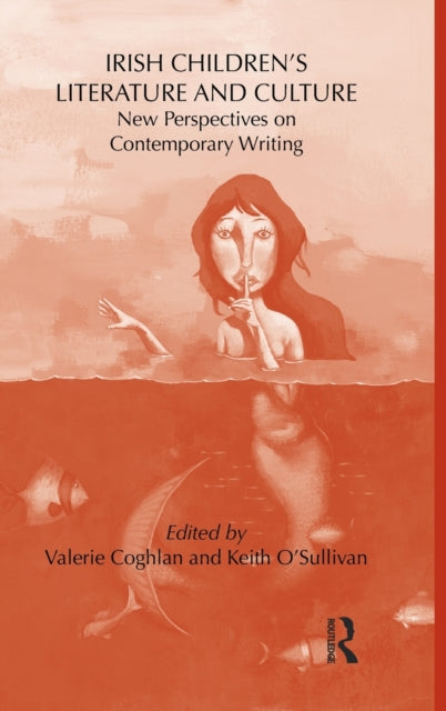 Book cover of: Irish Children's Literature and Culture. By: Valerie Coghlan