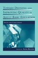 Book cover of: Toward Defining and Improving Quality in Adult Basic Education. By: Alisa Belzer