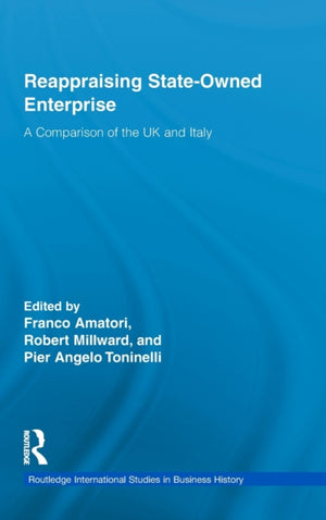 Reappraising State-Owned Enterprise