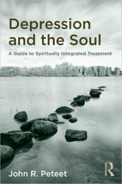 Book cover of: Depression and the Soul. By: John R. Peteet
