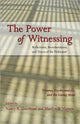 Book cover of: Power of Witnessing. By: Nancy Goodman