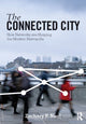 Book cover of: Connected City. By: Zachary P. Neal