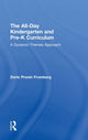 Book cover of: All-Day Kindergarten and Pre-K Curriculum. By: Doris Pronin Fromberg