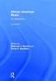 Book cover of: African American Music. By: Mellonee V. Burnim