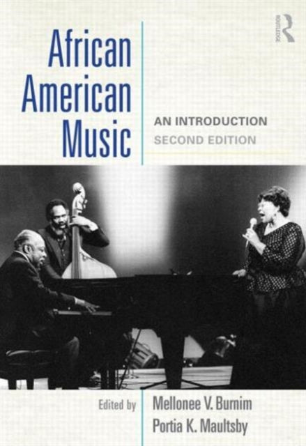 Book cover of: African American Music. By: Mellonee V. Burnim