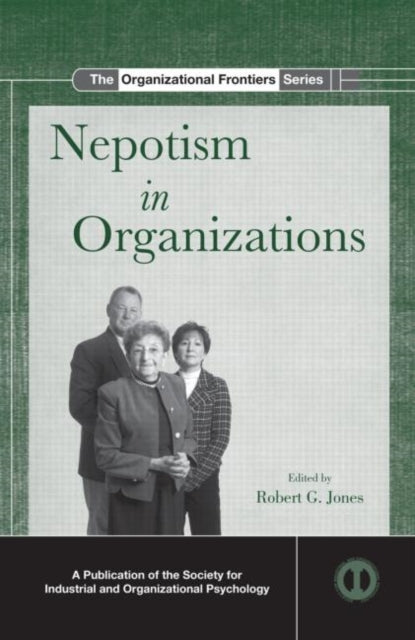 Book cover of: Nepotism in Organizations