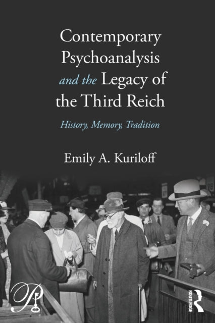 Book cover of: Contemporary Psychoanalysis and the Legacy of the Third Reich