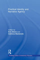 Book cover of: Practical Identity and Narrative Agency. By: Kim Atkins
