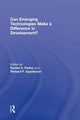 Book cover of: Can Emerging Technologies Make a Difference in Development?. By: Rachel A. Parker
