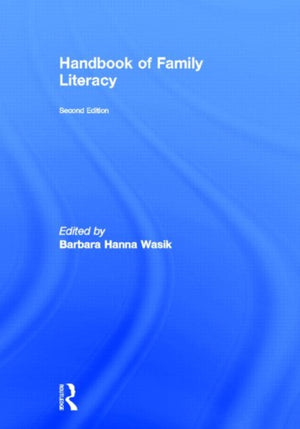 Handbook of Family Literacy
