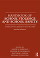 Book cover of: Handbook of School Violence and School Safety. By: Shane R. Jimerson