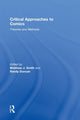 Book cover of: Critical Approaches to Comics. By: Matthew J. Smith