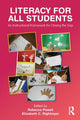Book cover of: Literacy for All Students. By: Rebecca Powell