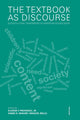 Book cover of: Textbook as Discourse. By: Eugene F. Provenzo