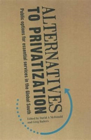 Alternatives to Privatization
