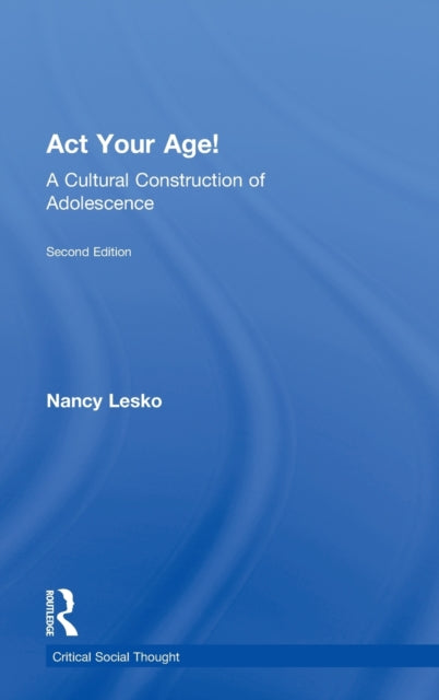 Act Your Age!