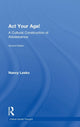 Book cover of: Act Your Age!. By: Nancy Lesko