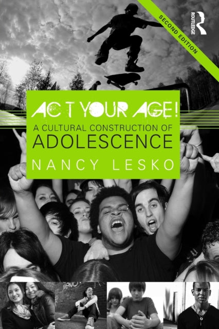 Book cover of: Act Your Age!. By: Nancy Lesko