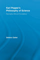 Book cover of: Karl Popper's Philosophy of Science. By: Stefano Gattei