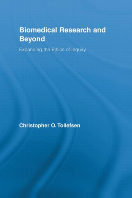 Biomedical Research and Beyond