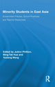 Book cover of: Minority Students in East Asia. By: JoAnn Phillion
