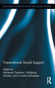 Book cover of: Transnational Social Support. By: Adrienne S. Chambon