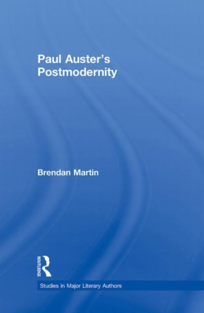 Paul Auster's Postmodernity