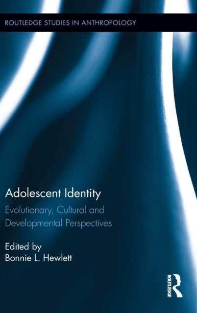 Book cover of: Adolescent Identity. By: Bonnie L. Hewlett