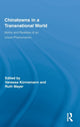 Book cover of: Chinatowns in a Transnational World. By: Vanessa Künnemann