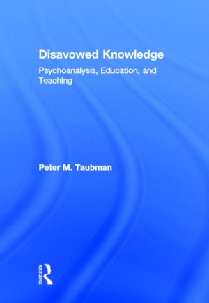 Disavowed Knowledge