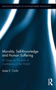 Book cover of: Morality, Self Knowledge and Human Suffering. By: Josep E. Corbí