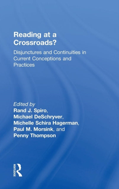 Reading at a Crossroads?