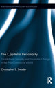 Book cover of: Capitalist Personality. By: Christopher Swader