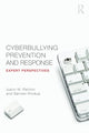 Book cover of: Cyberbullying Prevention and Response. By: Justin W. Patchin